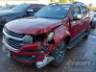 2017 CHEVROLET S10 CABINE DUPLA 