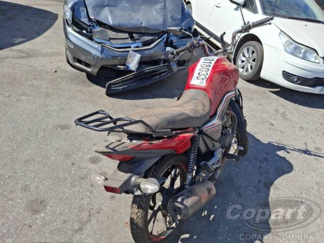 2019 HONDA CG 160 
