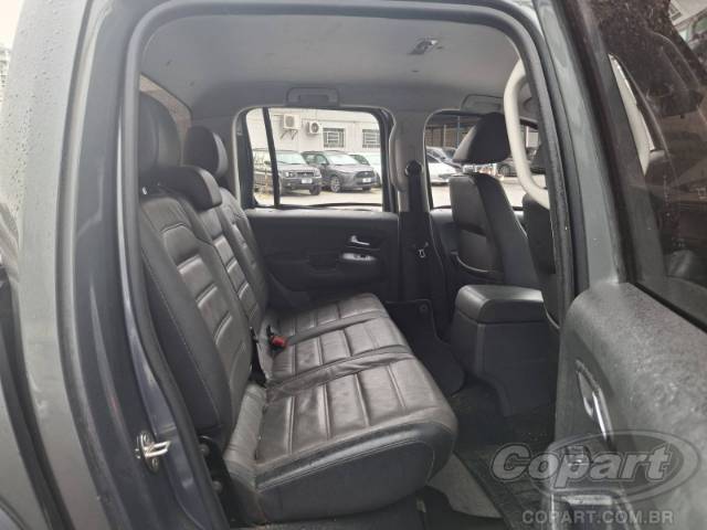 2020 VOLKSWAGEN AMAROK 