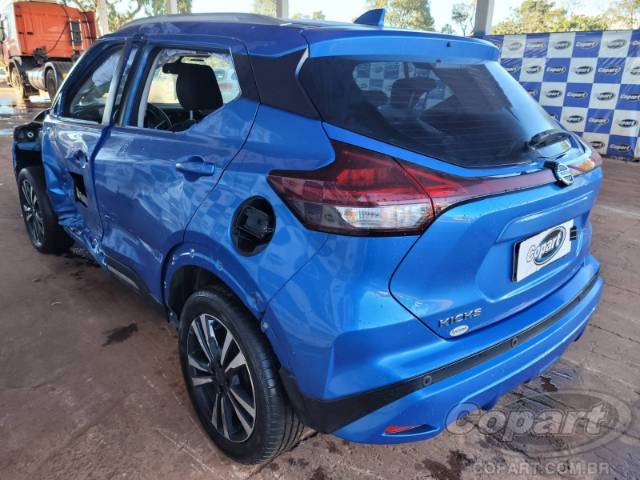 2022 NISSAN KICKS 