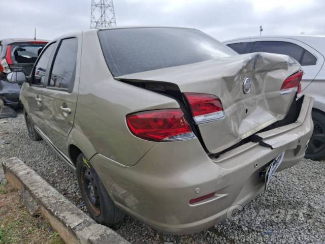 2013 FIAT SIENA 