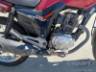 2015 HONDA CG 150 
