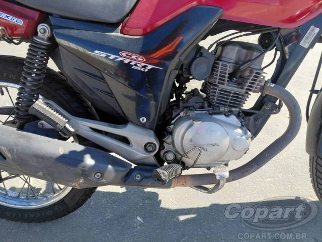 2015 HONDA CG 150 