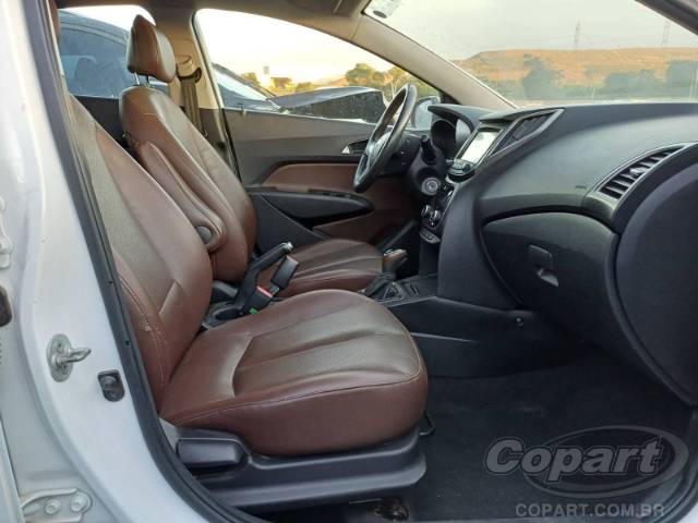 2018 HYUNDAI HB20 