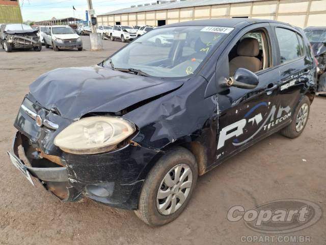 2013 FIAT PALIO 