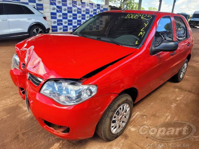 2016 FIAT PALIO 