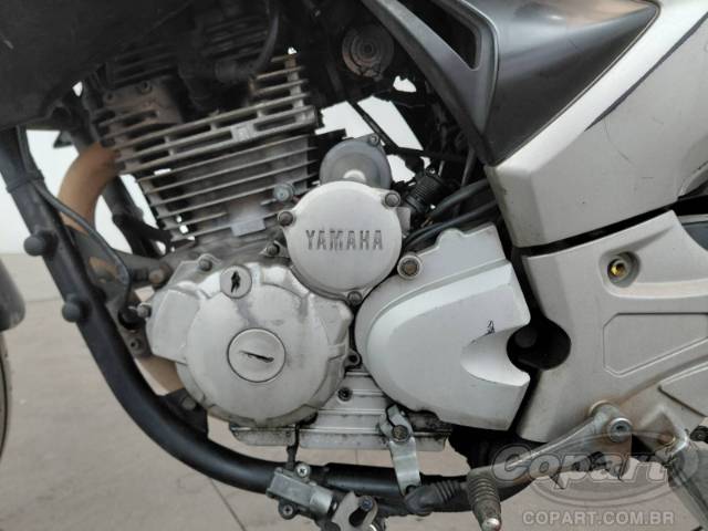 2012 YAMAHA FAZER 