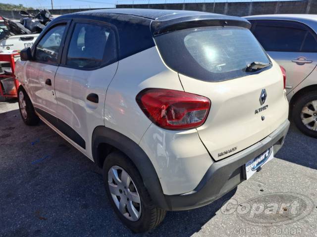 2018 RENAULT KWID 