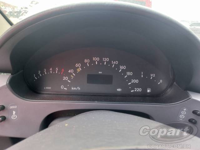 2004 MERCEDES BENZ CLASSE A 