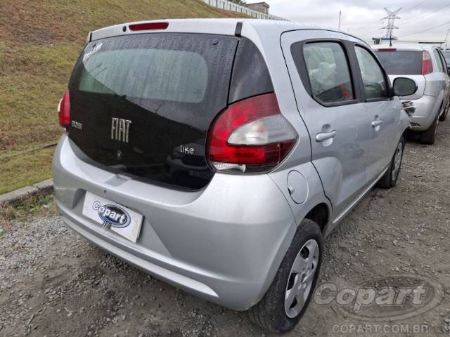 2018 FIAT MOBI 