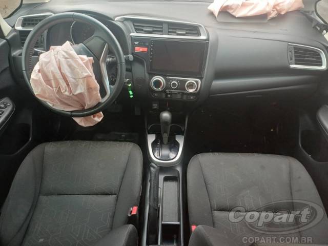 2016 HONDA FIT 