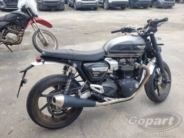 2019 TRIUMPH SPEED TWIN 