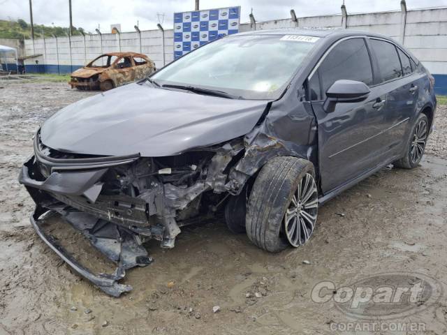 2023 TOYOTA COROLLA 