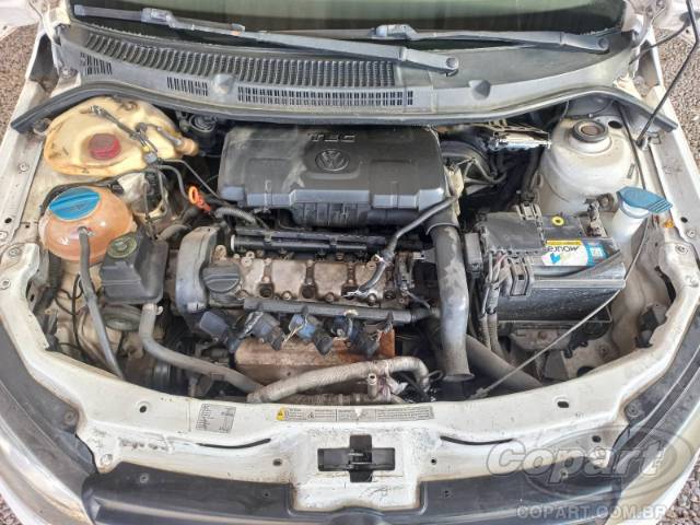 2013 VOLKSWAGEN VOYAGE 