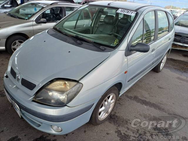 2003 RENAULT SCENIC 