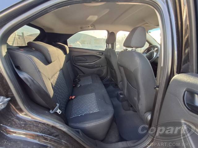 2015 FORD KA 
