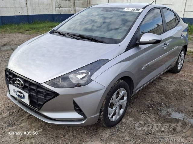 2021 HYUNDAI HB20S 