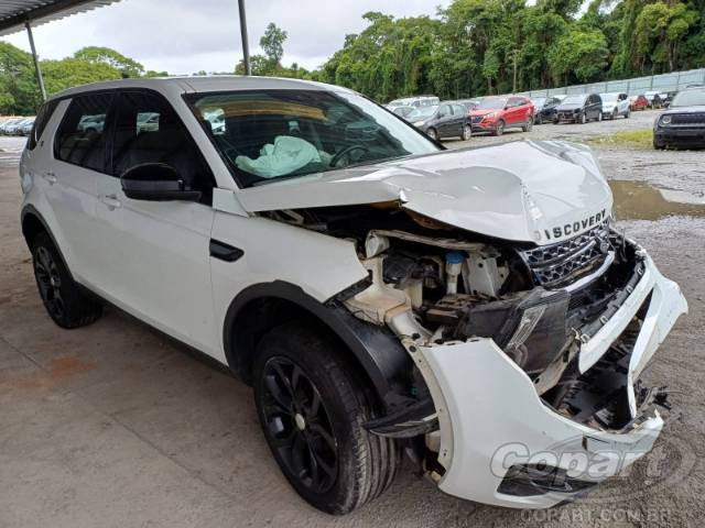 2017 LAND ROVER DISCOVERY SPORT 