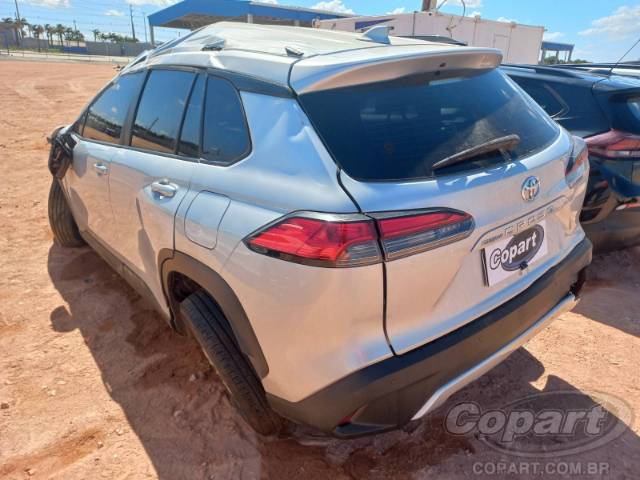 2026 TOYOTA COROLLA CROSS 