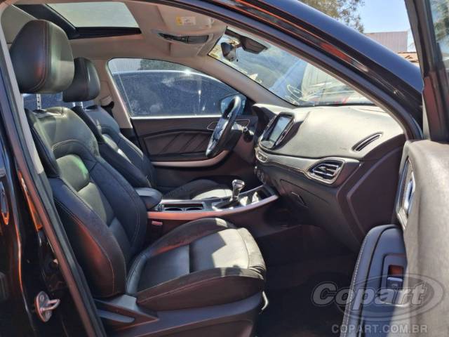2020 CAOA CHERY TIGGO 7 