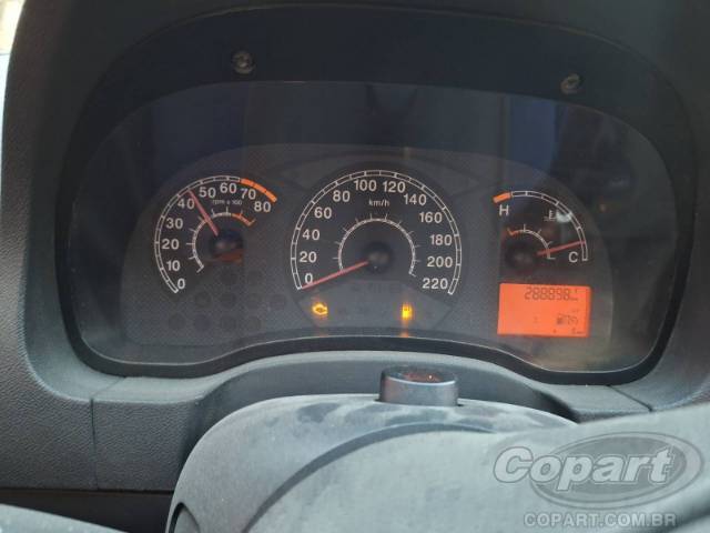 2011 FIAT STRADA 