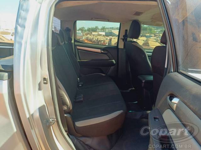 2022 CHEVROLET S10 CABINE DUPLA 