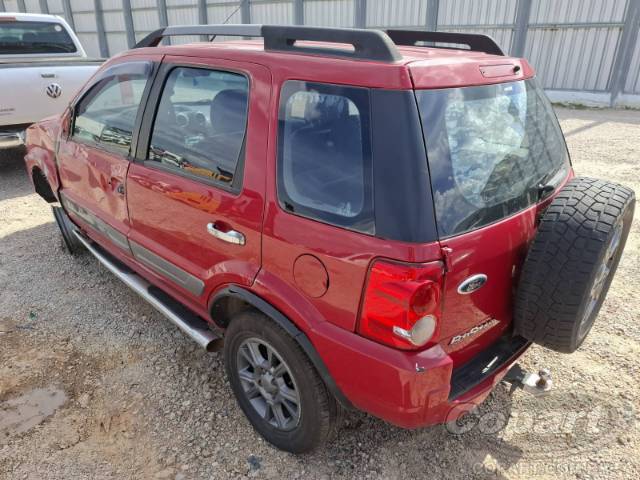 2011 FORD ECOSPORT 