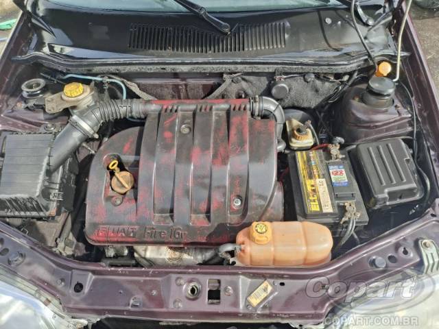 2001 FIAT PALIO 