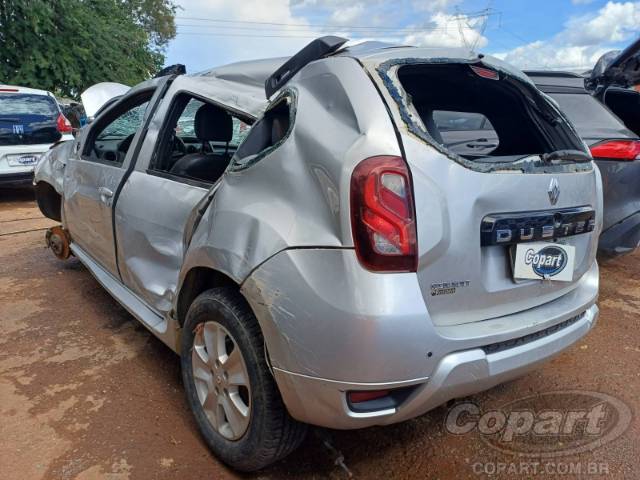 2017 RENAULT DUSTER 