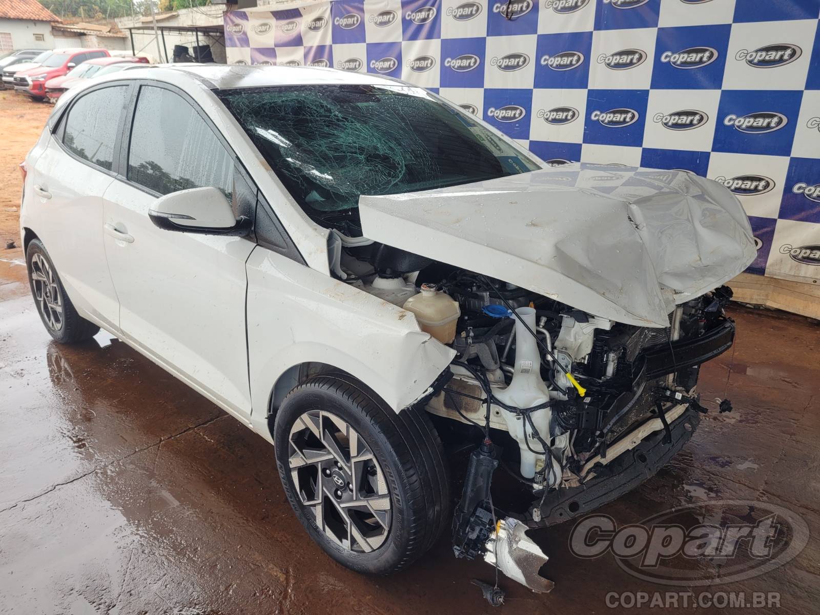 Hyundai HB20 Comfort 1.0 12V TGDI Turbo