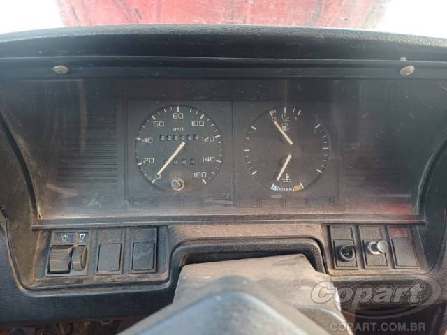 1995 FORD PAMPA 