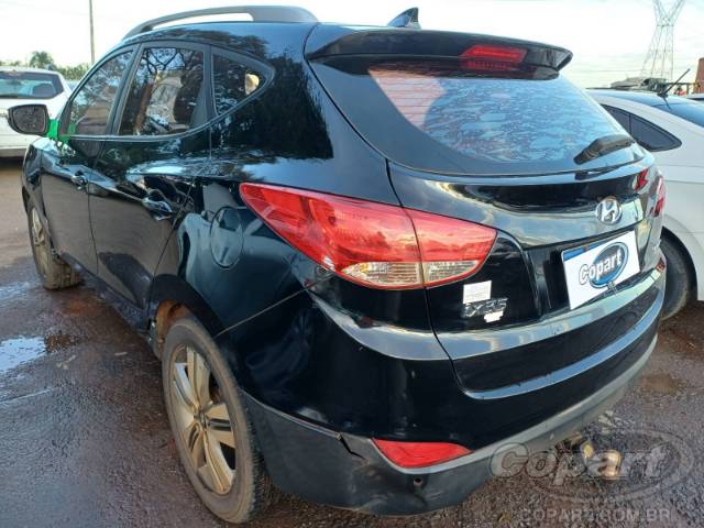 2016 HYUNDAI IX35 