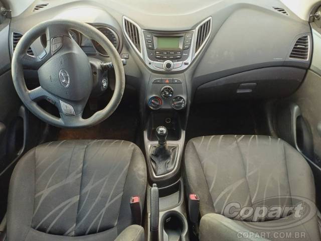 2014 HYUNDAI HB20 