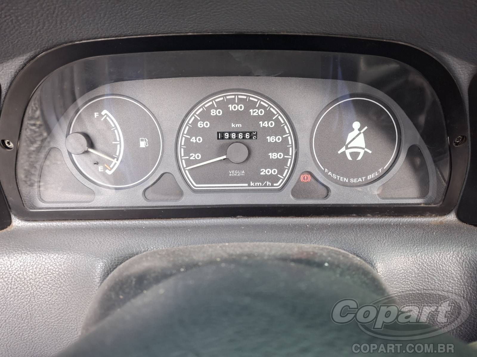 Foto 8 de 10: 2004 FIAT PALIO