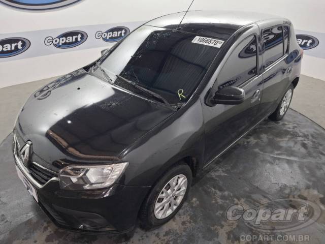 2020 RENAULT SANDERO 