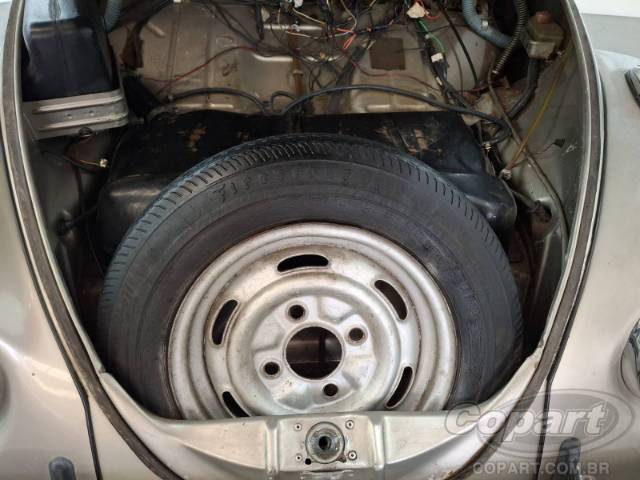 1994 VOLKSWAGEN FUSCA 