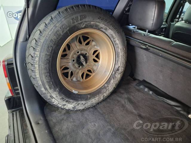 1997 JEEP GRAND CHEROKEE 