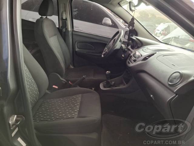 2021 FORD KA SEDAN 
