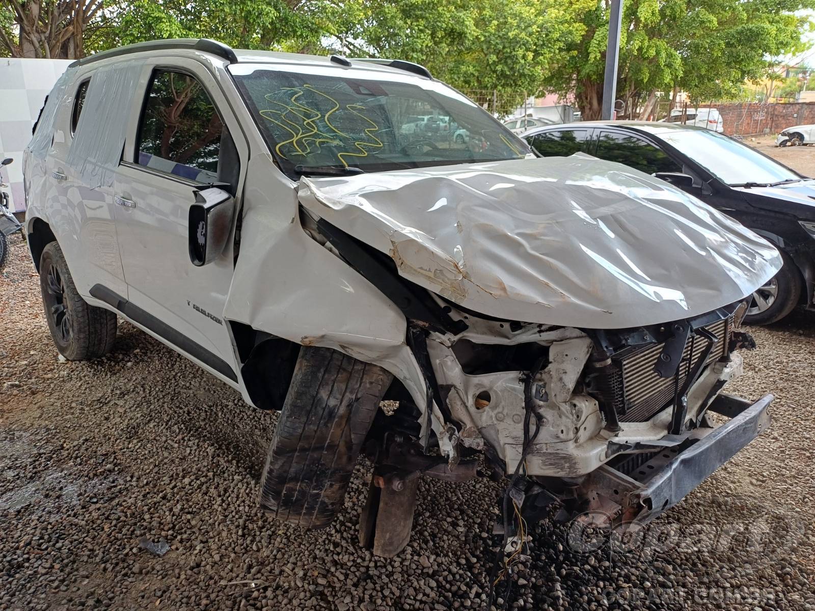 Veículo GM - Chevrolet Chevrolet CHEVROLET TRAILBLAZER 2020 em leilão