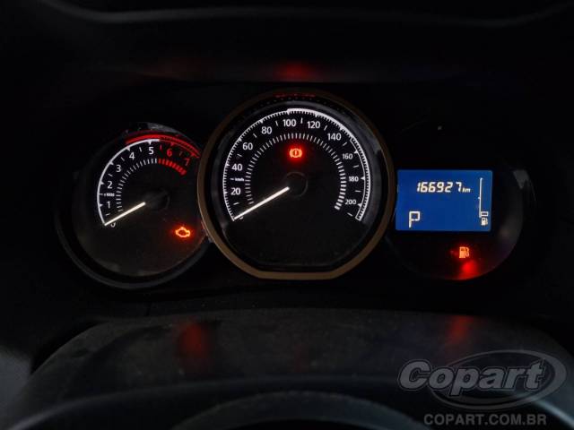 2018 RENAULT DUSTER 