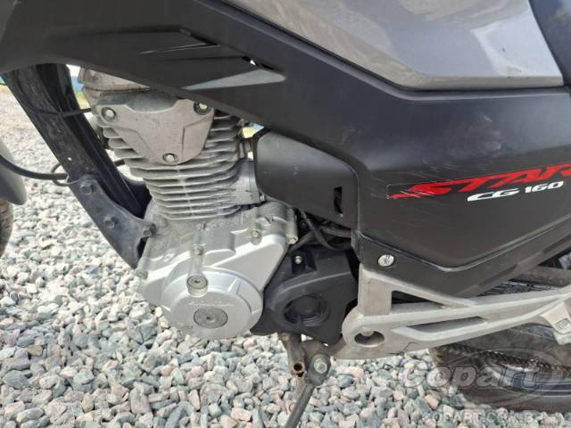 2025 HONDA CG 160 