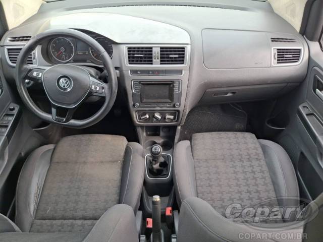 2017 VOLKSWAGEN FOX 