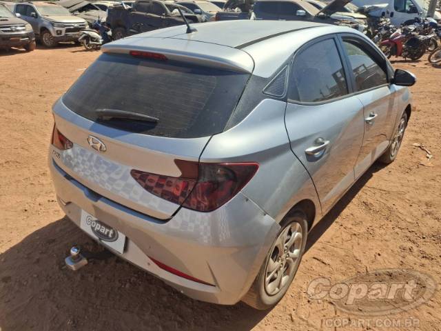 2022 HYUNDAI HB20 