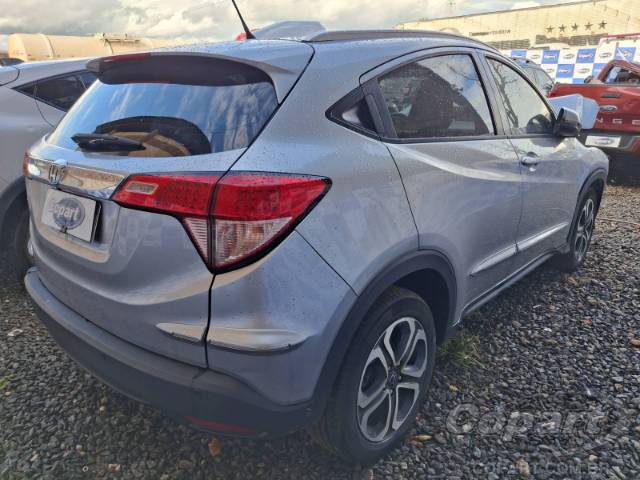 2017 HONDA HR-V 