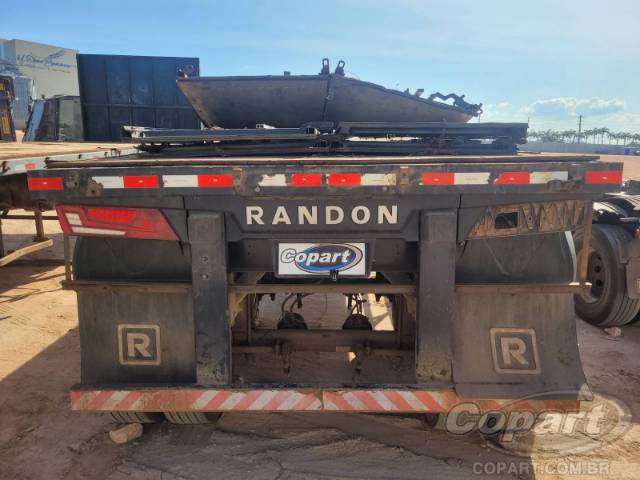2023 RANDON SEMI-REBOQUE 