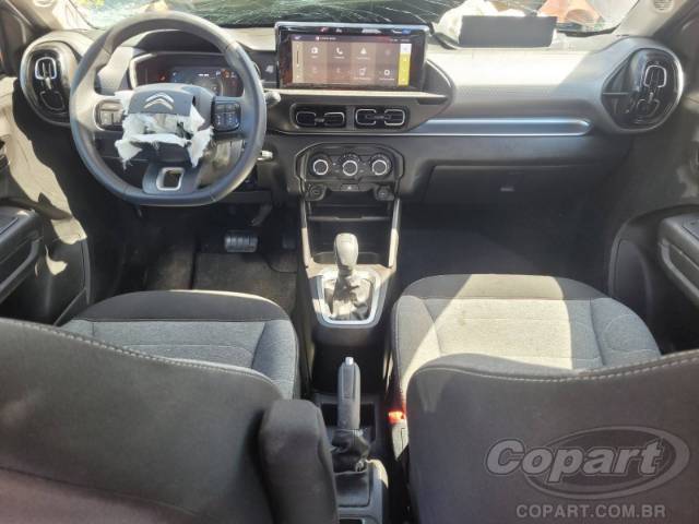 2025 CITROEN C3 AIRCROSS 