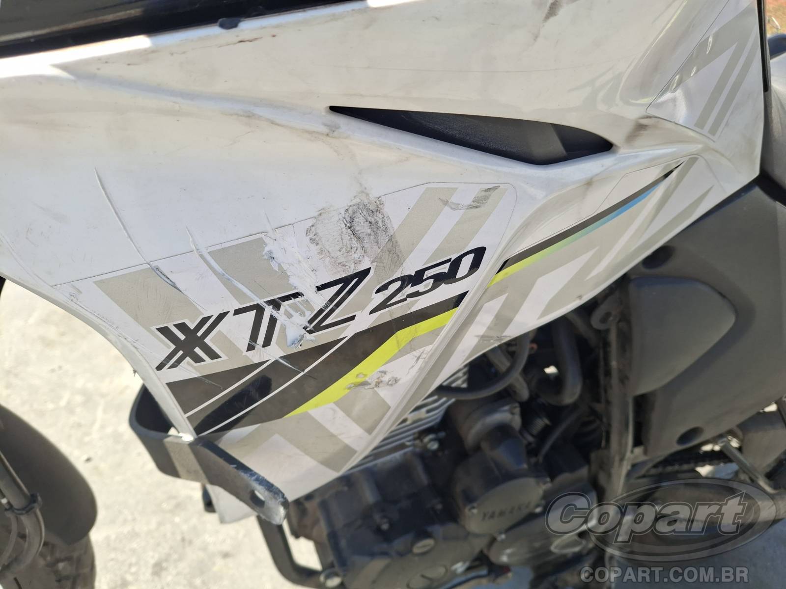 2020 YAMAHA XTZ 250 — foto 12 de 14