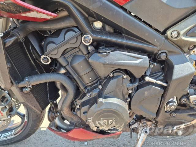 2024 TRIUMPH STREET TRIPLE 