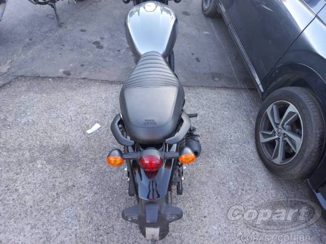 2025 ROYAL ENFIELD HUNTER 