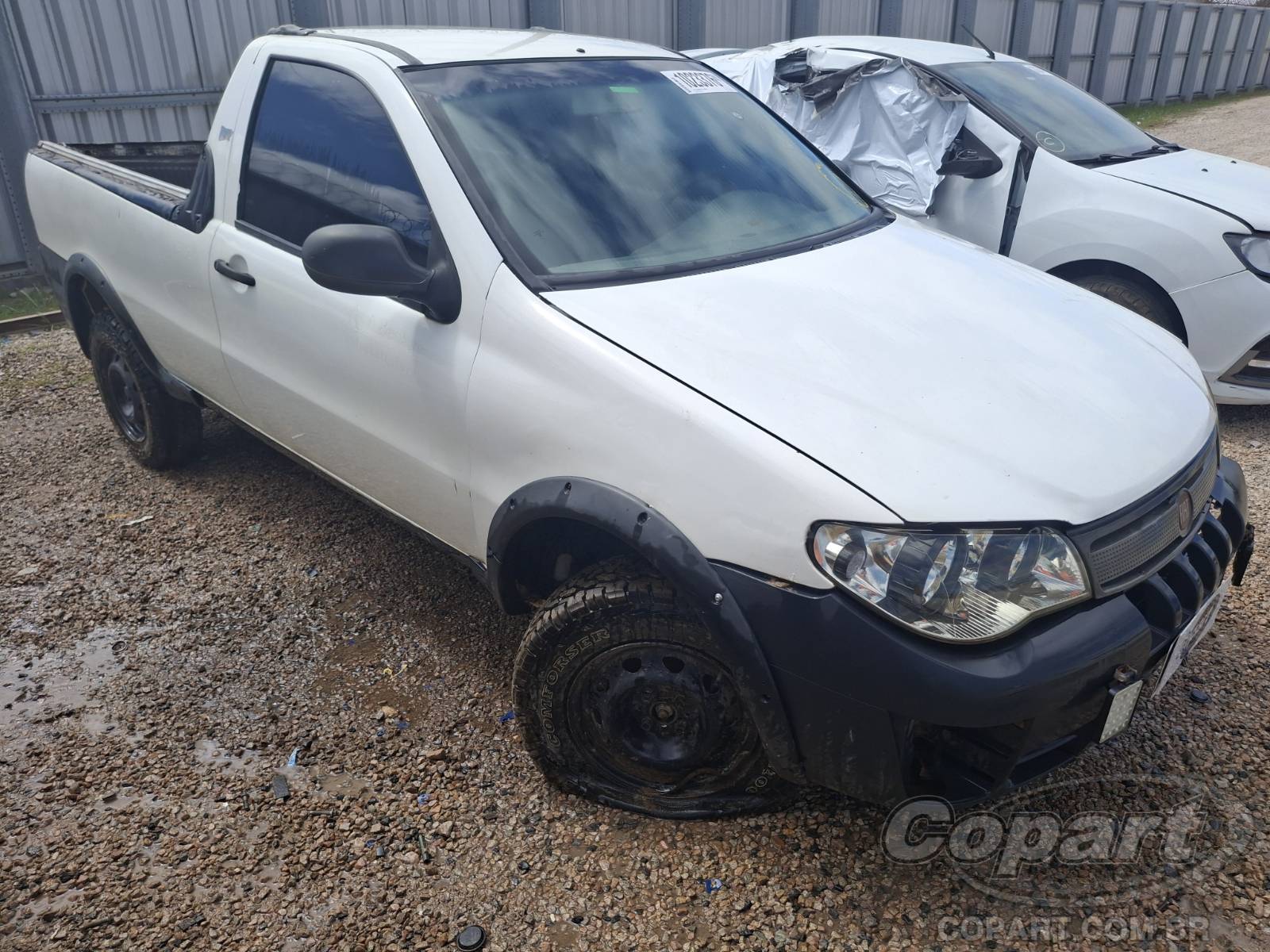 FIAT STRADA CS Fire 1.4 2012